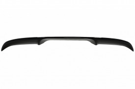 Eleron Luneta compatibil cu Seat Leon 5F Mk3 5 Usi Hatchback 2012-2019 Negru Lucios - Img 2