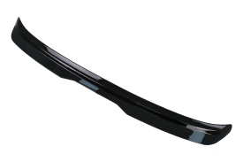 Eleron Luneta compatibil cu VW Golf 6 Hatchback 2008-2012 GTI Design Negru Lucios - Img 7
