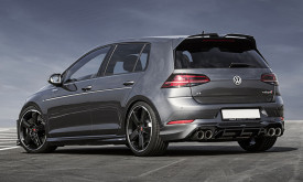 Eleron Luneta compatibil cu VW Golf 7 VII 2012-2017 GTI OETT Design - Img 7
