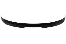 Eleron Luneta compatibil cu VW Golf 8 R-Line Hatchback Mk8 MQB 2020-> Negru Lucios - Img 6