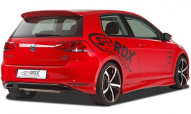 Eleron luneta compatibil VW Golf 7 VII 2012-2020, RDX Design - Img 4