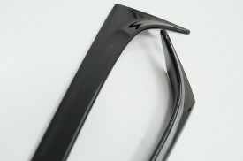 Eleron Luneta Prelungiri Laterale compatibil cu VW Golf 7 2012-2020 Piano Black - Img 7