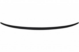 Eleron Portbagaj compatibil cu Audi A3 8V Sedan 2013-> Negru Mat - Img 1