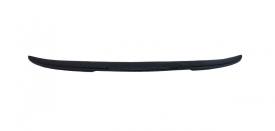 Eleron Portbagaj compatibil cu AUDI A5 8T3 Sportback 2007-2016 M4 Design negru lucios