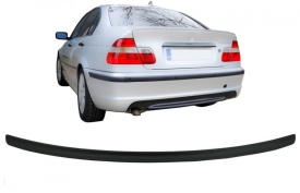 Eleron Portbagaj compatibil cu BMW E46 Seria 3 19998-2005 sedan, negru lucios - Img 2