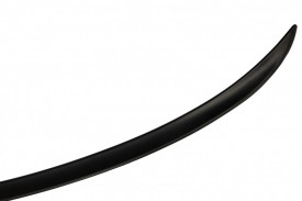 Eleron Portbagaj compatibil cu BMW E90 Seria 3 2004-2012 M3 Design, negru lucios - Img 4