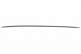 Eleron Portbagaj compatibil cu BMW Seria 3 F30 2011-2014 F30 LCI 2015-2019 Negru Lucios - Img 4