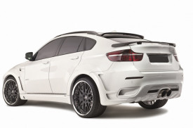 Eleron Portbagaj compatibil cu BMW X6 E71 2007-2014 M Performance Design, nevopsit - Img 2