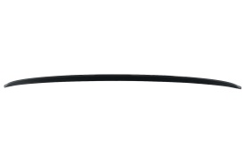 Eleron Portbagaj compatibil cu Mercedes A-Class W177 Hatchback 2018-> A45 Design Negru Lucios