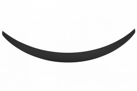 Eleron portbagaj compatibil cu MERCEDES-Benz C Coupe C205 2014-> Negru