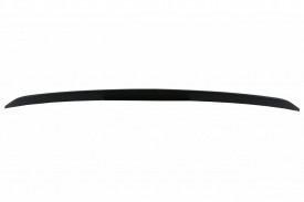 Eleron Portbagaj compatibil cu Mercedes CLA C117 W117 2013-2018 Negru Mat - Img 4