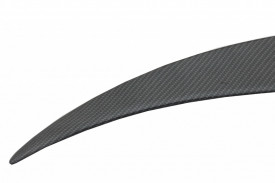 Eleron Portbagaj compatibil cu MERCEDES CLA C117 W117 2013-up A-Design Carbon Film - Img 2