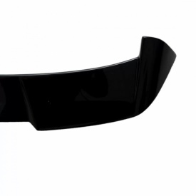 Eleron portbagaj compatibil cu VW Passat B8 2015-2023 Variant, negru lucios - Img 2