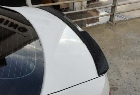 Eleron portbagaj compatibil Skoda Superb III 2015-> sedan, nevopsit