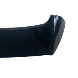 Eleron Portbagaj compatibil VW Golf 8 2020->, Negru lucios - Img 2