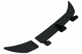 Extensie Difuzor Bara Spate compatibil cu VW Golf 7 VII R 2013-2016 - Img 4
