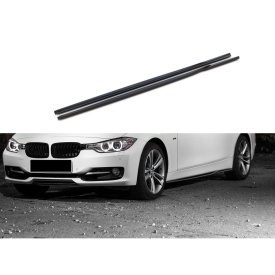 Extensii Praguri Laterale compatibil BMW Seria 3 F30 F31 2011-2018 M-Performance Design - Img 3