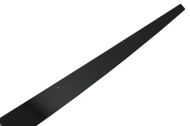 Extensii Praguri Laterale compatibil cu BMW 1 Series Hatchback F20 F21 2011-2019 M-Performance Design Negru Lucios - Img 6
