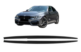 Extensii Praguri Laterale compatibil cu BMW Seria 3 F30 F31 2011-> M-Performance Design - Img 5