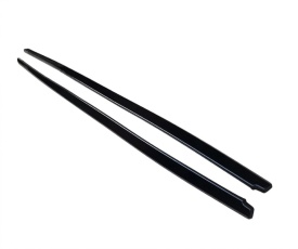 Extensii Praguri Laterale compatibil cu BMW Seria 5 F10 F11 Sedan Touring 2011-2017 M-Performance Design