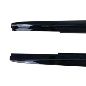 Extensii Praguri Laterale compatibil cu BMW Seria 5 G30 G31 2017-> M Performance Design - Img 5