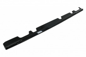 Extensii Praguri Laterale compatibil cu Ford Fiesta MK8 ST, ST-Line 2017-2021 Negru Lucios - Img 4