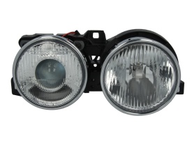 Far auto partea dreapta compatibil cu BMW E30 1982-1994