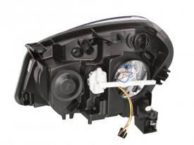 Far Dreapta D2R/H7, electric, cu motor compatibil NISSAN QASHQAI I 2007-2013 - Img 2