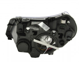 Far Dreapta H1/H7, electric, cu motor compatibil FIAT DUCATO 2010-2014 - Img 2