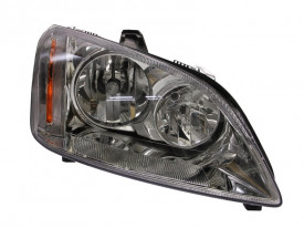 Far Dreapta H1/H7, electric, fara motoras, culoare cromat compatibil FORD FOCUS C-MAX 2003-2010