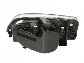 Far Dreapta H1/H7, electric, fara motoras, culoare cromat compatibil FORD FOCUS C-MAX 2003-2010 - Img 2