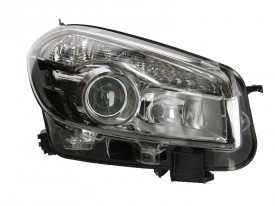 Far Dreapta H7/H7, electric, cu motor compatibil NISSAN QASHQAI I 2010-2013