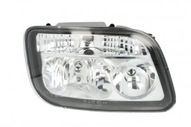 Far dreapta Mercedes Actros MP2, MP3 2002-2010