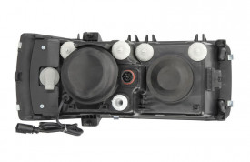 Far Stanga D2S, H1, PY21W, W5W compatibil cu DAF XF95 1997-2005 - Img 2