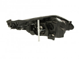 Far Stanga H1/H7, electric, cu motor, culoare cromat compatibil FORD FIESTA V, FIESTA VI 2008-2012 - Img 2