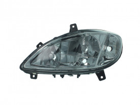 Far Stanga H7, electric, fara motoras compatibil MERCEDES VITO W639 2004-2010