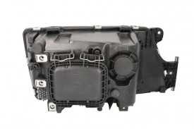Far stanga H7, LED, PY21W, electric, cu motoras, compatibil MAN TGS I, TGX I 06.06- - Img 2