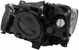 Faruri Bi-Xenon LED Angel Eyes compatibil cu BMW Seria 3 F30 (2011-up) - Img 5