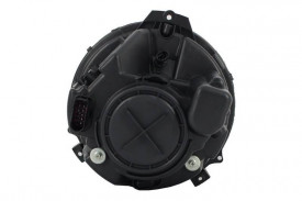 Faruri Bi-Xenon LED compatibil cu Mercedes G-Class W463 (2005-2017) M Square Look - Img 4