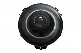 Faruri Bi-Xenon OEM Look compatibil cu Mercedes G-Class W463 (2005-2017) Negru - Img 2
