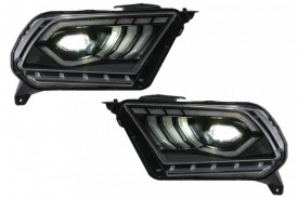 Faruri compatibil cu Ford Mustang V (2004-2009) - Img 7