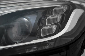 Faruri Full LED compatibil cu Mercedes S-Class W222 Maybach X222 (2013-2017) Facelift Design - Img 6
