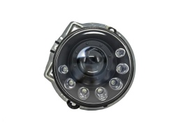 Faruri LED DRL compatibil cu Mercedes G-Class W463 (1989-2012) Bi-Xenon Design Negru - Img 8