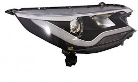 Faruri LED LightBar compatibil cu HONDA CR-V 2012-2014 RM IV Facelift Look - Img 2