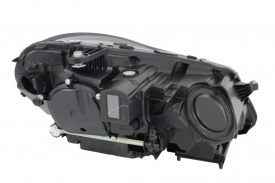 Faruri LED Xenon compatibil cu Mercedes E-Class W212 (2009-2012) Facelift Design - Img 6