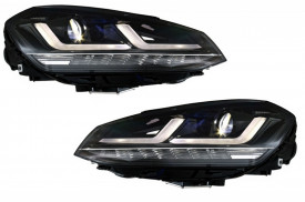 Faruri LEDriving Osram Full LED compatibil cu VW Golf 7 VII (2012-2017) Negru pentru Faruri Xenon si Pozitie Halogen - Img 6