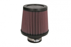 Filtru aer sport profesional K&N Filter, Lungime 140 mm, diam flansa 72 mm - Img 2