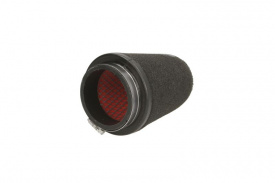 Filtru aer sport profesional Pipercross, Lungime 150 mm, diam flansa 70 mm - Img 1