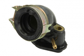 Flansa carburator scuter 4T GY6 50-90cc - Img 1