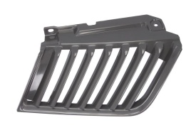 Grila bara fata compatibila cu MITSUBISHI L200 2005-2010, partea dreapta, culoare gri inchis